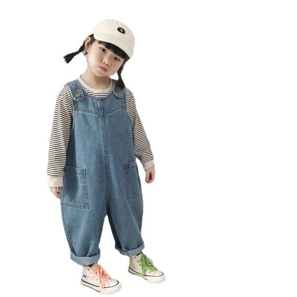 Calça Jeans Infantil