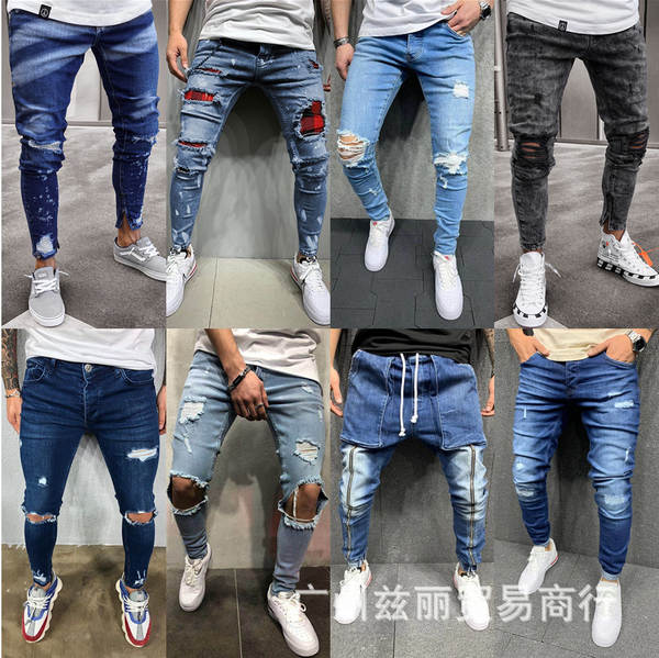 Amazon lança novo modelo de jeans para homens com as pernas quebradas