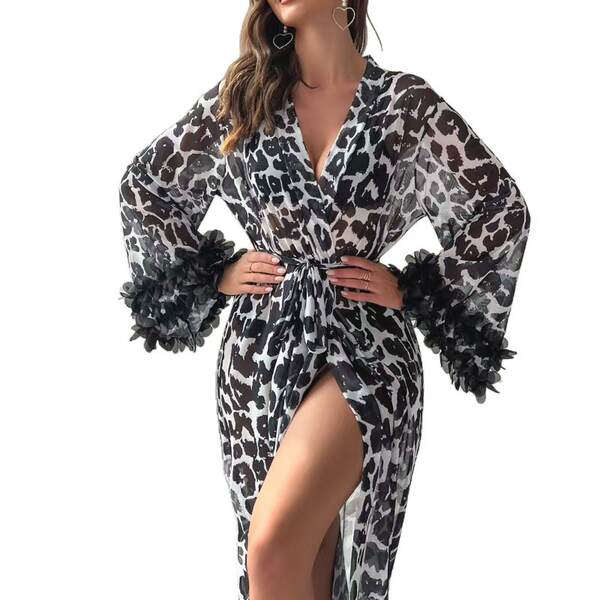Roupa de dormir feminina estampada