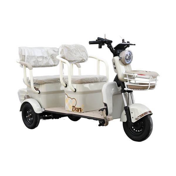 Transfronteiriço e-commerce fabricantes de três rodas elétricas pequenos passeios de lazer veículos elétricos adultos três triciclos elétricos