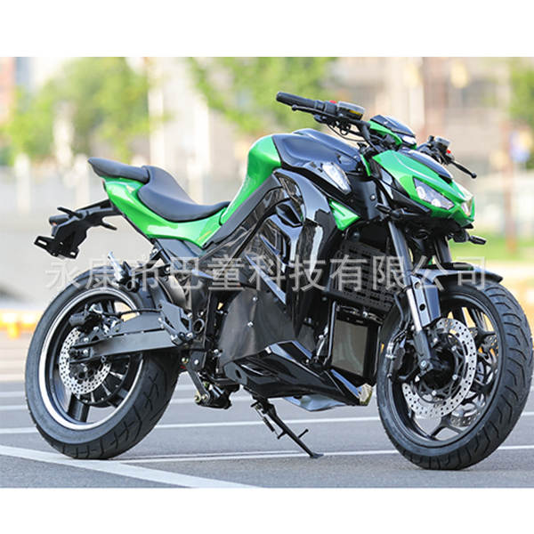 Z1000 Motorcycle elétrico de alta velocidade