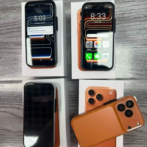 18PM cross-border 18promax mini solo mini smartphone Android suporte 3G dupla rede aplicativo do Google