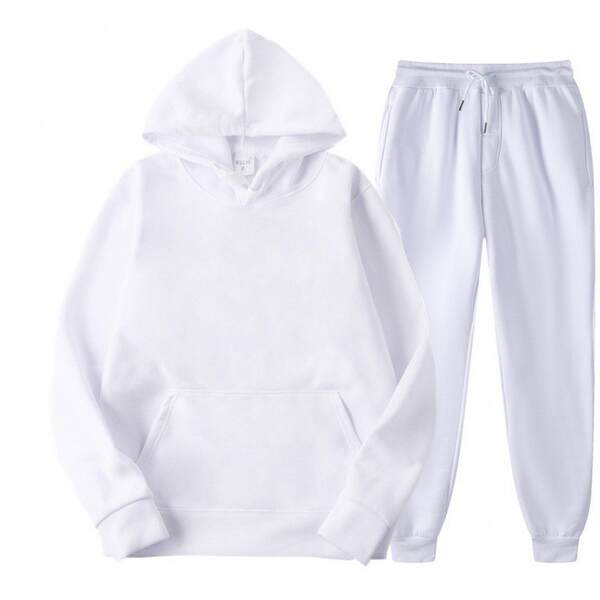 Conjunto de Moletom Masculino