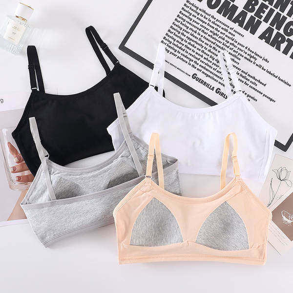 Sutiã de Alças para Meninas