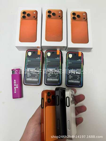 18PM cross-border 18promax mini solo mini smartphone Android suporte 3G dupla rede aplicativo do Google