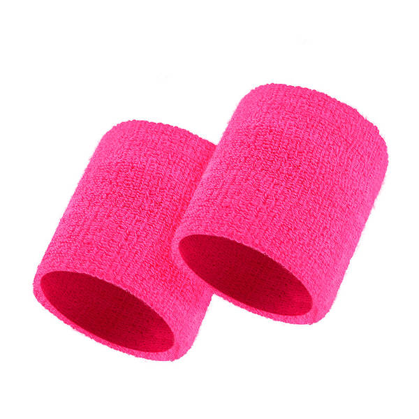 Pulseira de Esportes Absorvente de Suor