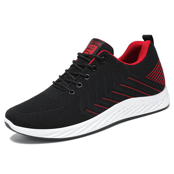 Sapatos masculinos 2026 Novo modelo de sapatos esportivos masculinos de tamanho grande, sapatos masculinos suaves, sapatos masculinos, sapatos masculinos, sapatos masculinos