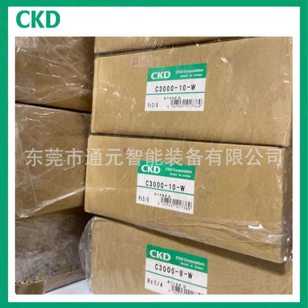 Fonte de gás CKD C3000-8-W/C3000-10-W/C3000-8-W-F/C3000-10-W-F