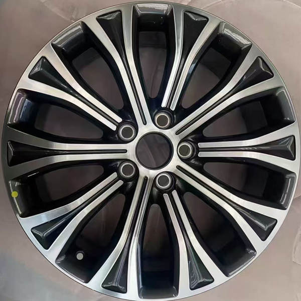 Rodas de automóveis de 19/18 polegadas adaptadas para a Biarritz SONG PLUS nova energia de automóveis de alumínio de liga de rodas de rodapé modificado