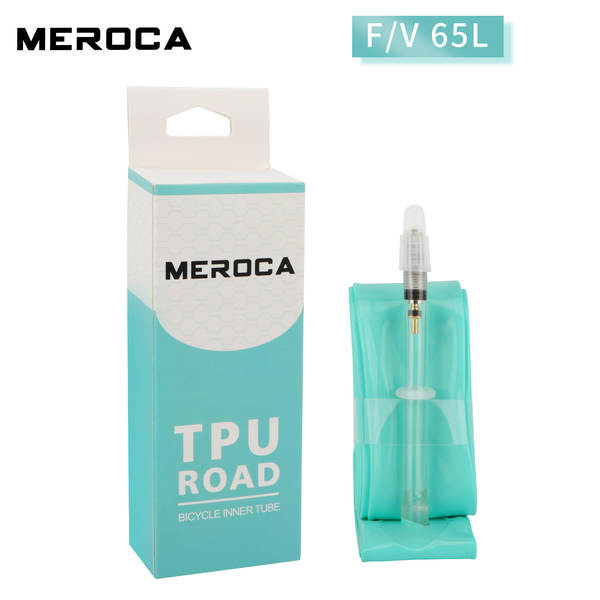 MEROCA bicicleta TPU ultra-leve interior 26/29/27.5 polegadas/700C montanha / dobrável / pneus rodoviários