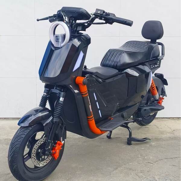 Cross-border Best-Selling Motorcycle-Style Electric Bicycle