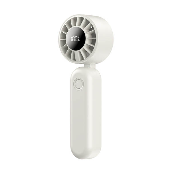 Pequeno ventilador portátil carregável mini ventilador estudante pode adicionar celular mini ventilador USB pequeno