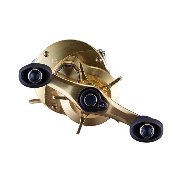 Shimano lança CQ Calcutta Conquest
