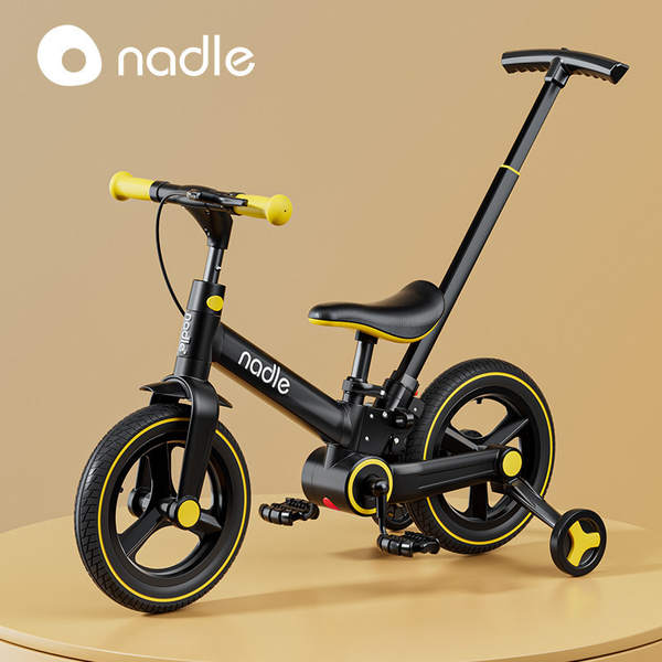 Bicicletas para Crianças Natsu S900 1-3-6 anos de idade Bicicletas para Crianças Balanced Car 2 em 1 Multi-Funcional