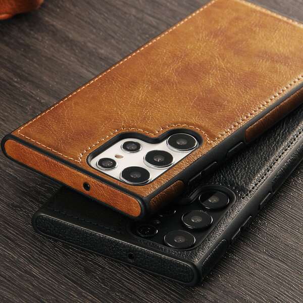Capa de celular Samsung S26 Ultra S25 ULtra S24 suave