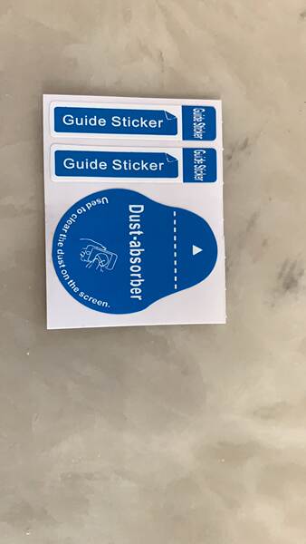 Kit de Adesivos para Tela de Celular