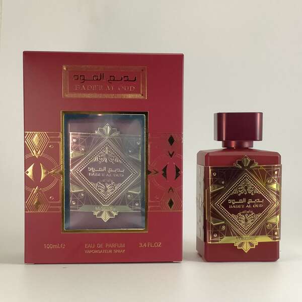 Perfumes do Príncipe do Dubai para Homens 100ml Perfumes do Deserto da Arábia Saudita