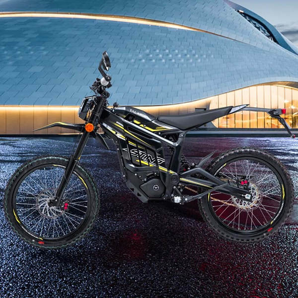 Talaria 6.0 Motocicleta Elétrica Nova Energia Motocicleta Elétrica