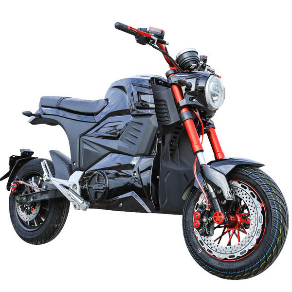 Pequeno monstro novo motocicleta elétrica off-road de grande potência de longa duração carro elétrico remodelado bicicleta elétrica