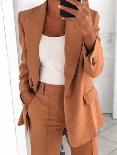 2026 Novas roupas femininas botões de moda corda de corda de camisa de vestuário de estilo de vestuário