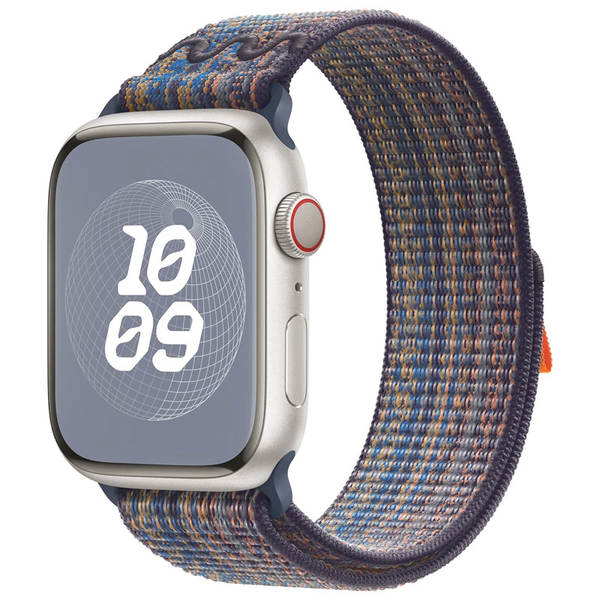 Relógio Apple Watch 11 iwatch 45678910 Nike Nylon