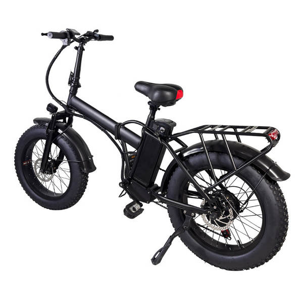Carro elétrico de duas rodas de bicicleta elétrica de alta durabilidade