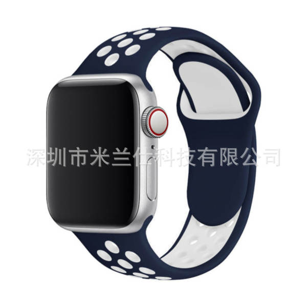 Nike S12 para Apple iWatch 678910/11 Relógio Desportivo