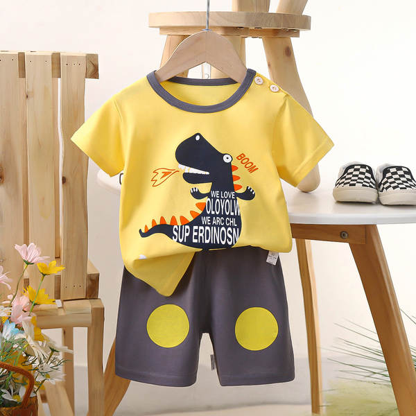 Conjunto de verão para crianças