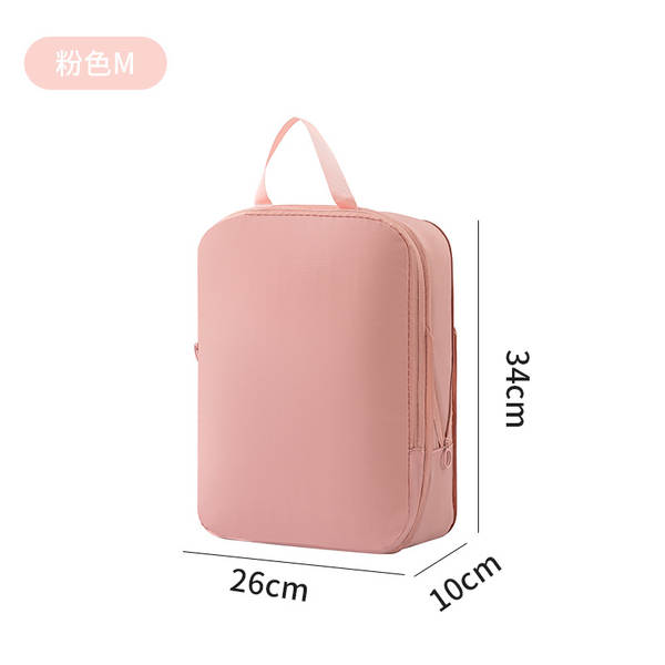 Bolsas de compressão para roupas