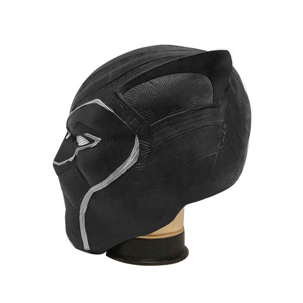 Marvel Filme capacete ao vivo chapéu de mamão cosplay maquiagem de papagaio negro papel de cara fantasma