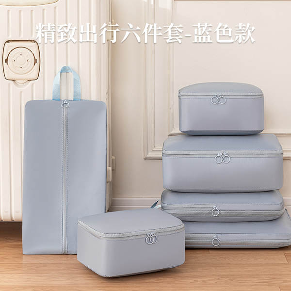 Bolsas de compressão para roupas