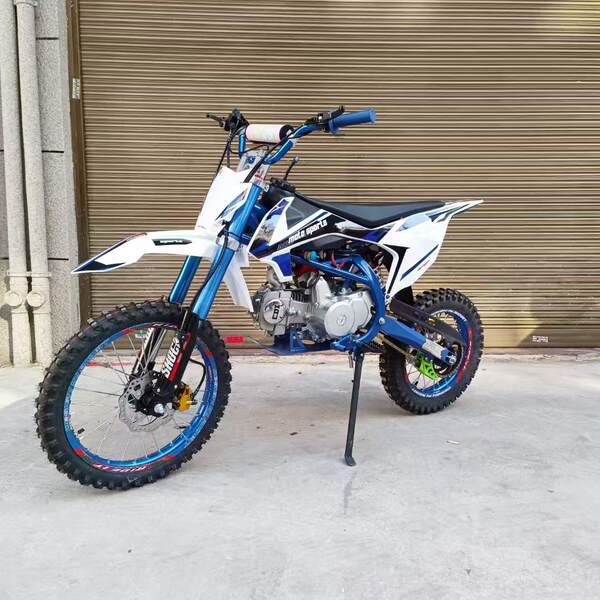 Moto Off-Road 125CC a 150CC