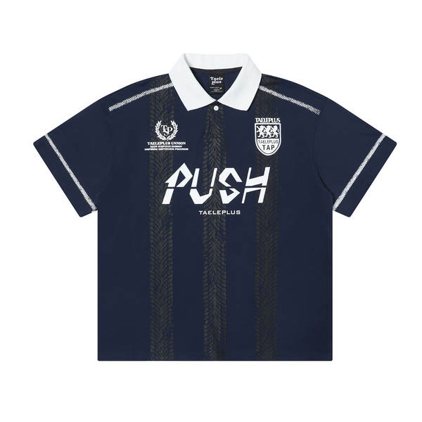 Vestido de verão de 2026, nova camiseta de esportes de estilo americano.