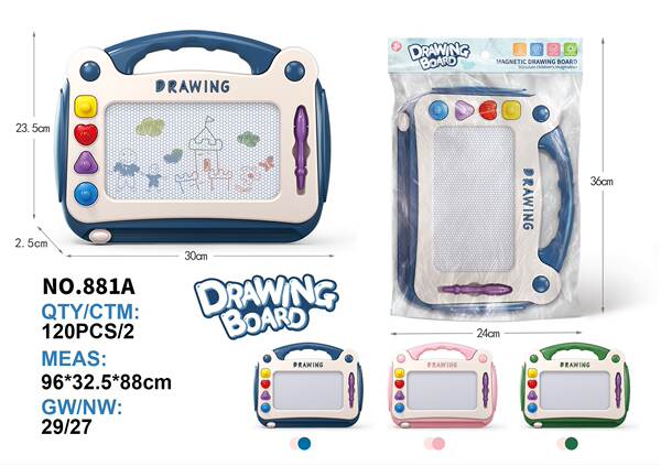 Quadro Magnético de Desenho para Crianças