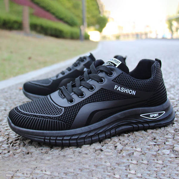 Sapatos Esportivos Leves para Homem