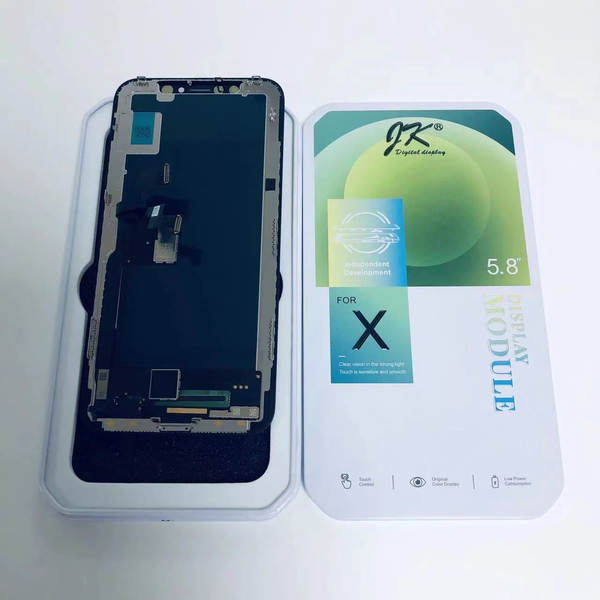 Aplicável ao ecrã total do celular da Apple 14 15 16 17 pro max série iphone lcd