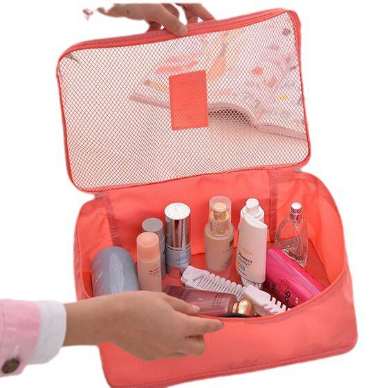 Caixa de viagem 6 peças de roupas impermeáveis 6 peças de roupas impermeáveis 6 peças de roupa interior