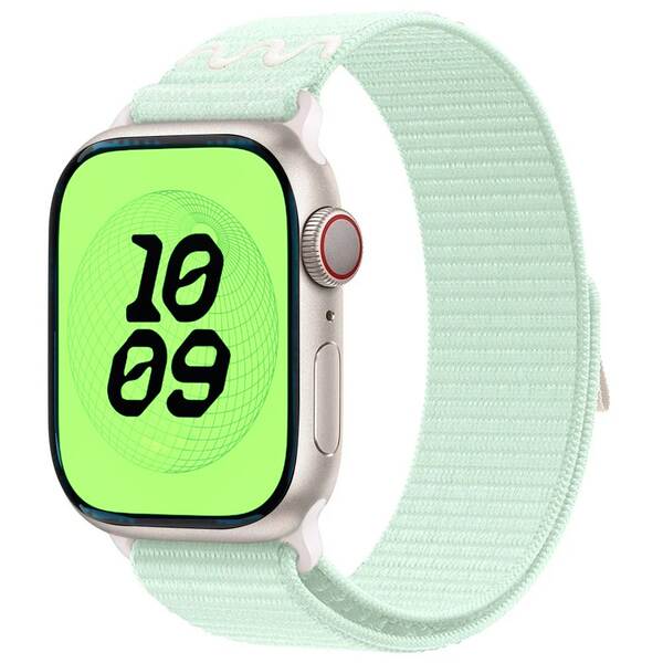 Relógio Apple Watch 11 iwatch 45678910 Nike Nylon