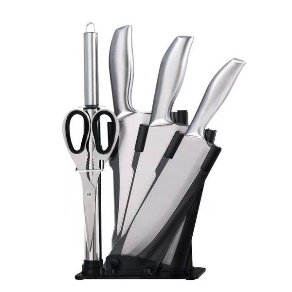 Conjunto de Facas de Cozinha Inox