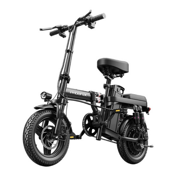 Motocicletas elétricas super leves de 14 centímetros substituem bicicletas elétricas elétricas