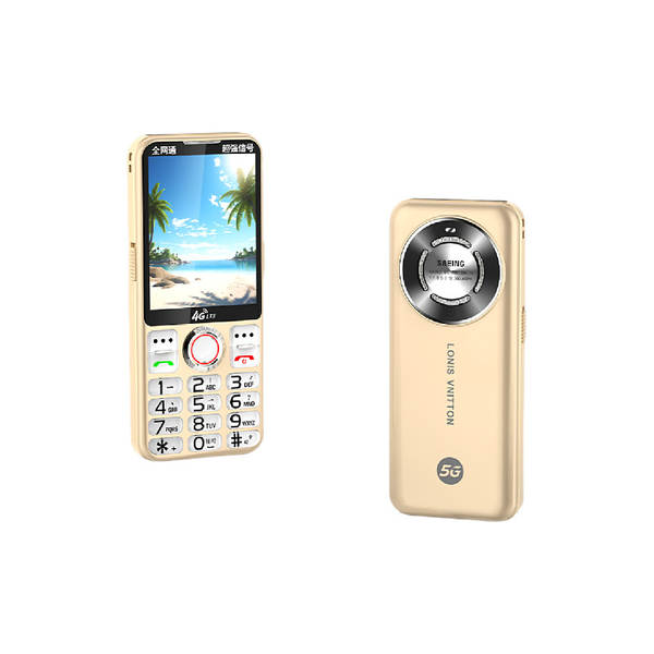 Telefone Celular para Idosos 4G