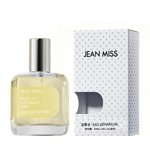Pequena Cidade Miss Ichan perfume puro rosas rosas chá verde cerejeiras flores de cerejeira durável perfume transfronteiriço perfume atacado