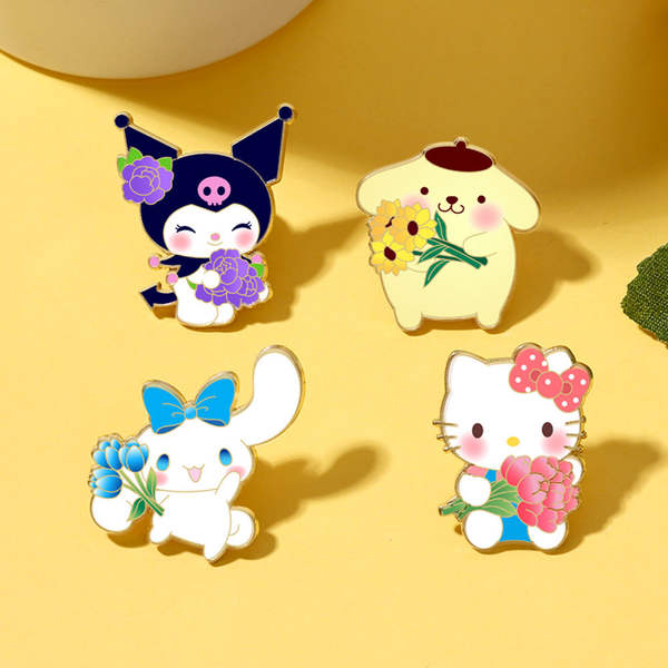Broche Hello Kitty