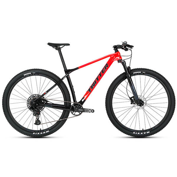 PREDATORpro carrinho de montanha de fibra de carbono para adultos bicicletas off-road Boost Boost 12 velocidades
