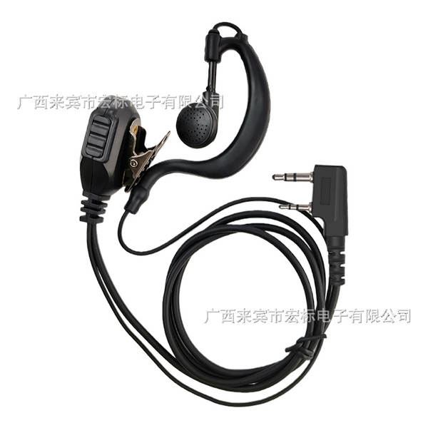 Fone de Ouvido com Microfone para Conexão por Fio