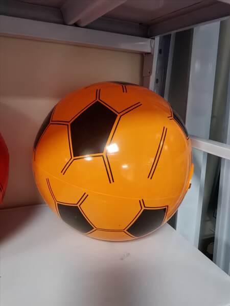 Bola de Futebol Inflável PVC