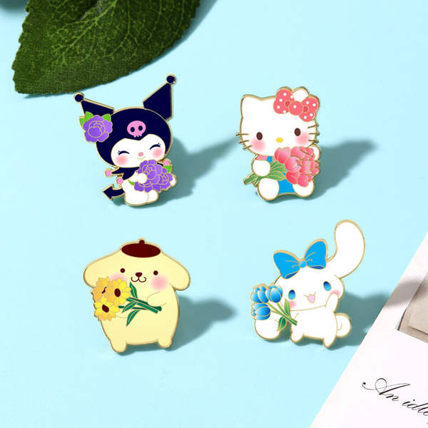 Broche Hello Kitty