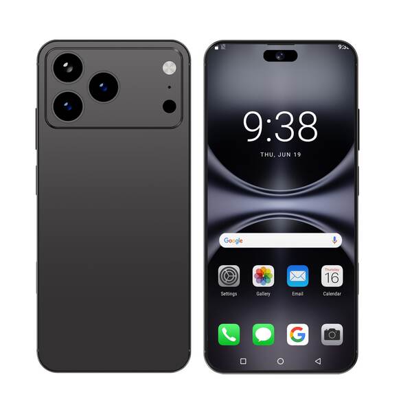 Cugo Cross Border Phone XS17 Pro Max Cross Border Mobile Global Edition 3+64GB ecrã 7.3