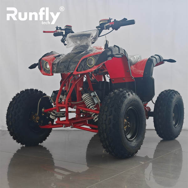 Exportação de carros de todo o terreno para adultos de neve motocicleta de quatro rodas para montanha carros de praia elétricos carros ELECTRIC ATV