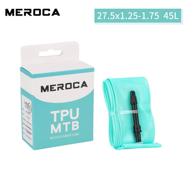 MEROCA bicicleta TPU ultra-leve interior 26/29/27.5 polegadas/700C montanha / dobrável / pneus rodoviários
